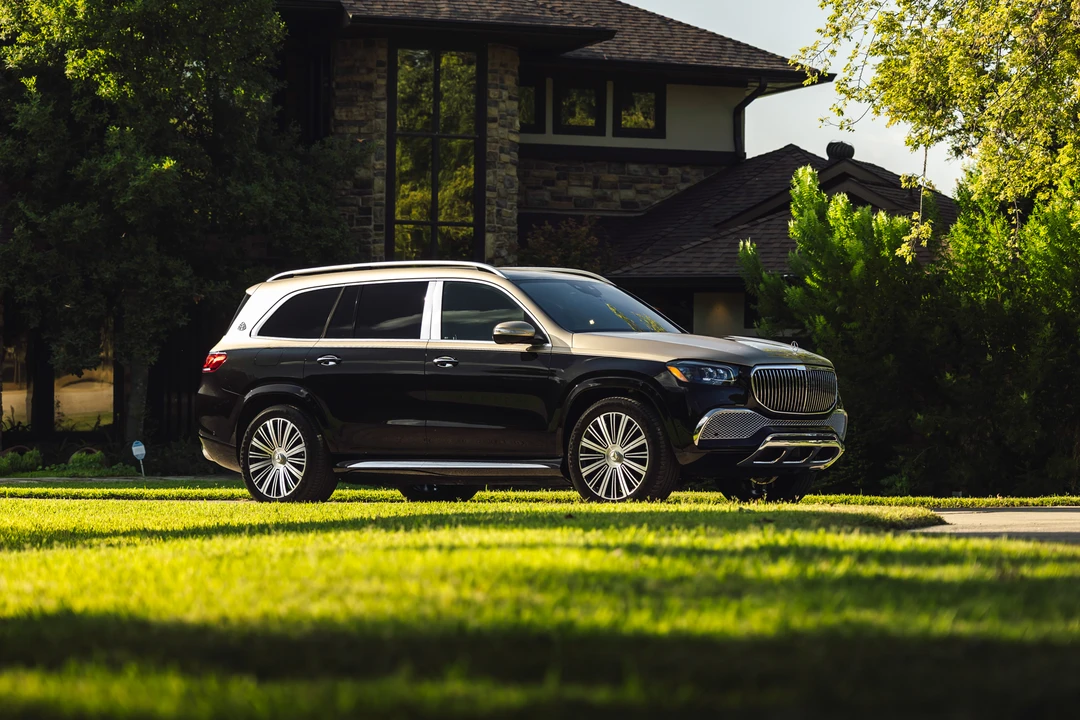 2023 Mercedes-Benz X167 Maybach GLS 600 - Image 26 of 31