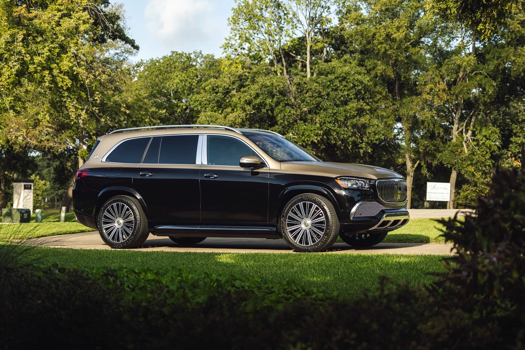 2023 Mercedes-Benz X167 Maybach GLS 600 - Image 27 of 31