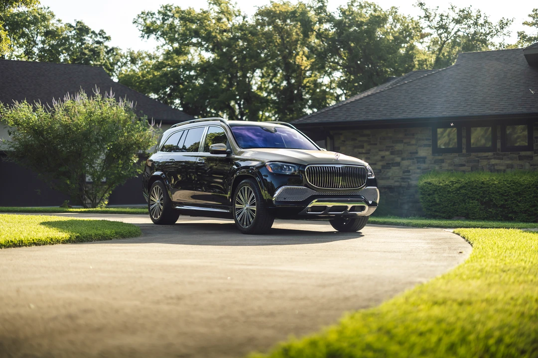 2023 Mercedes-Benz X167 Maybach GLS 600 - Image 28 of 31