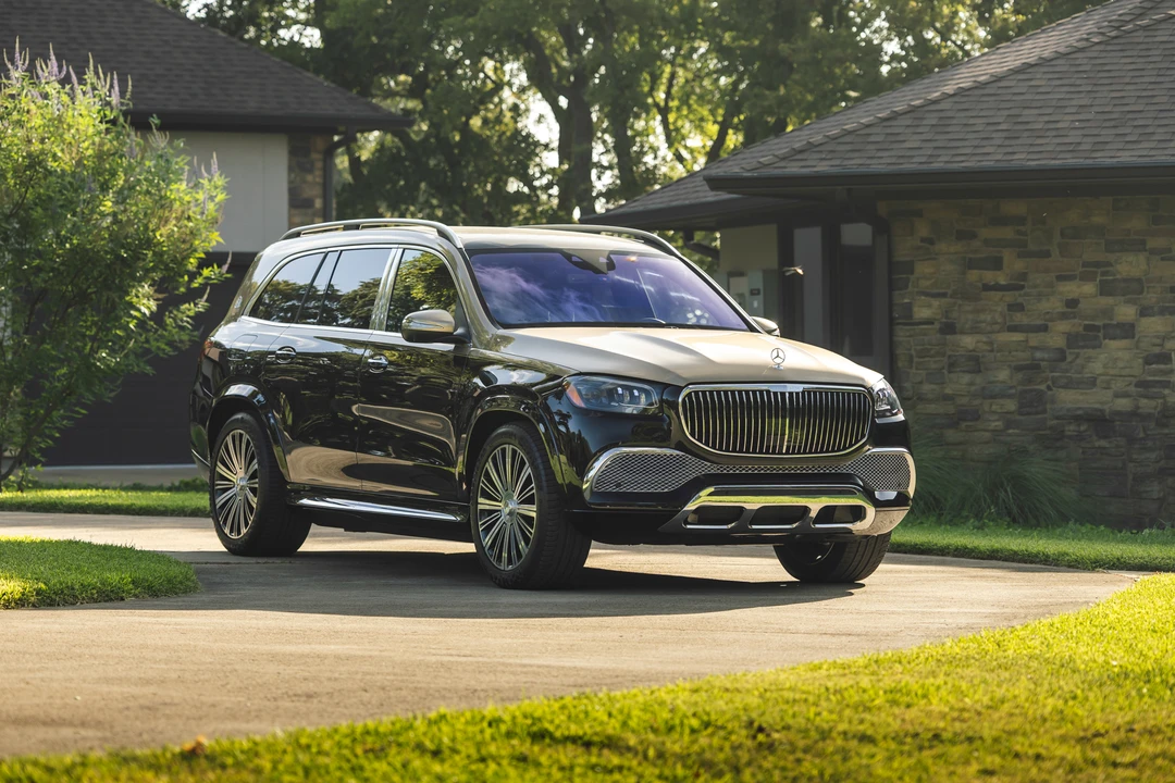 2023 Mercedes-Benz X167 Maybach GLS 600 - Image 29 of 31