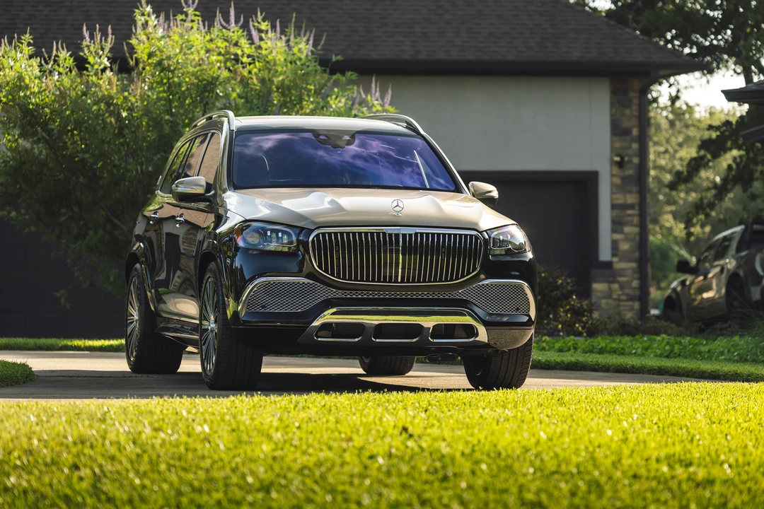 2023 Mercedes-Benz X167 Maybach GLS 600 - Image 30 of 31
