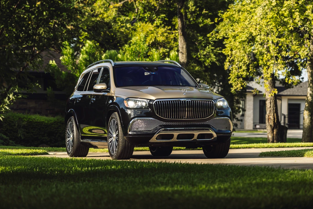 2023 Mercedes-Benz X167 Maybach GLS 600 - Image 31 of 31