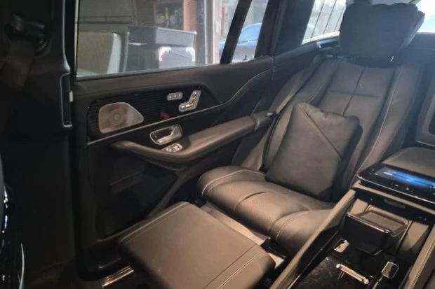 2023 Mercedes-Benz X167 Maybach GLS 600 - Image 5 of 8
