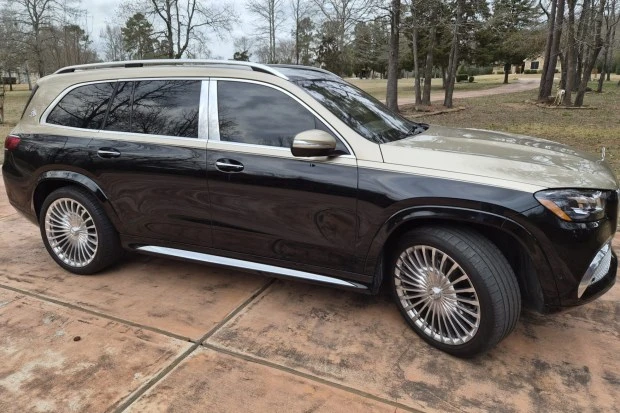 2023 Mercedes-Benz X167 Maybach GLS 600 - Image 2 of 8