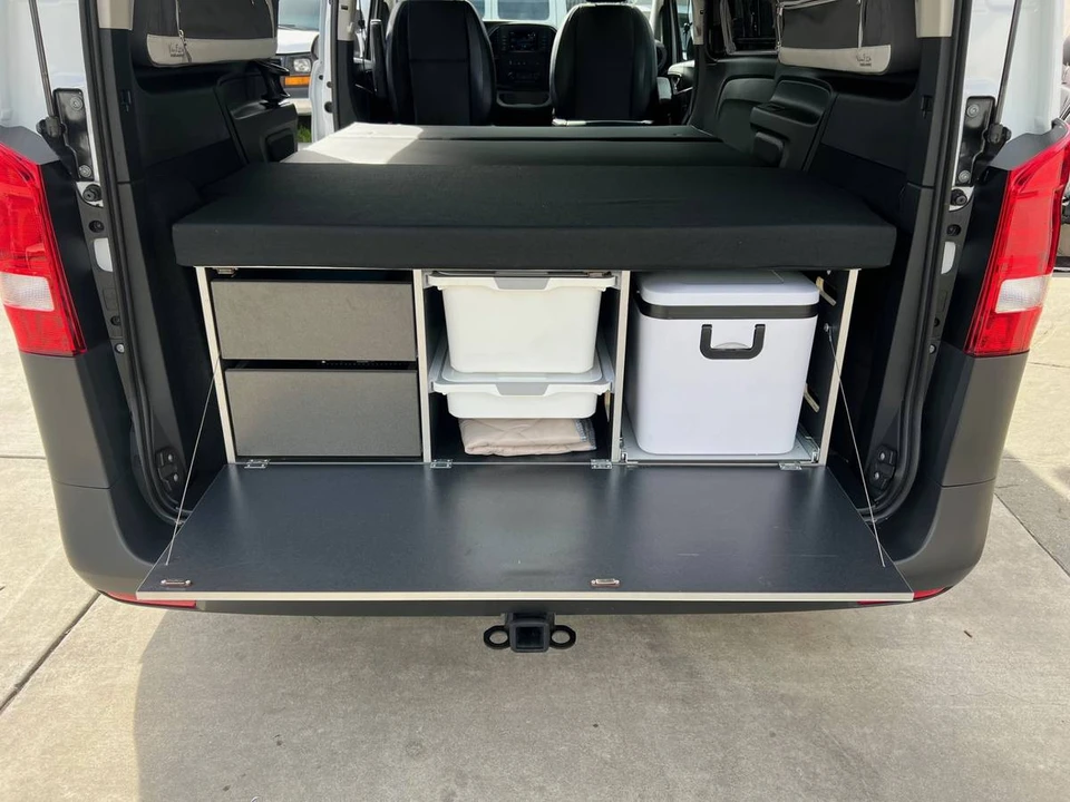2023 Mercedes-Benz W447 V-Class/Metris - Image 16 of 20