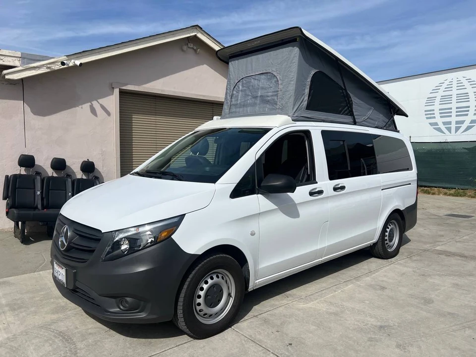 2023 Mercedes-Benz W447 V-Class/Metris - Image 7 of 20