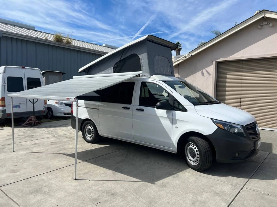 2023 Mercedes-Benz W447 V-Class/Metris - Image 3 of 20