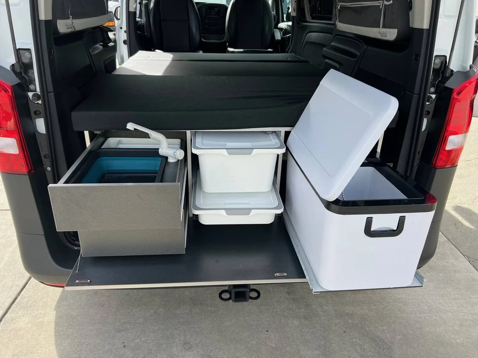 2023 Mercedes-Benz W447 V-Class/Metris - Image 17 of 20