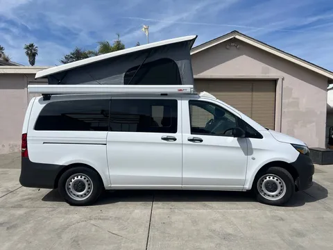 2023 Mercedes-Benz Metris Weekender
