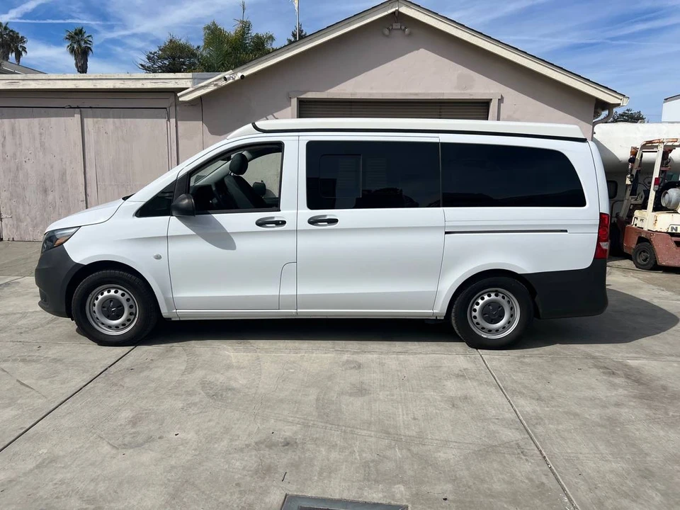 2023 Mercedes-Benz W447 V-Class/Metris - Image 6 of 20