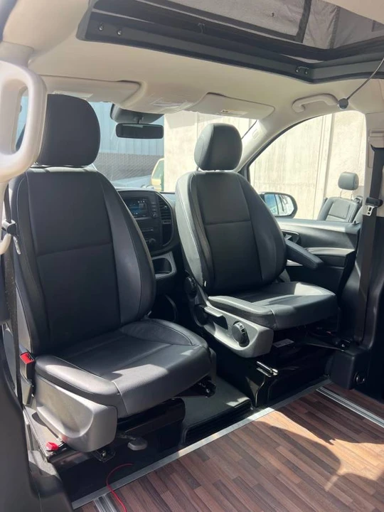 2023 Mercedes-Benz W447 V-Class/Metris - Image 9 of 20