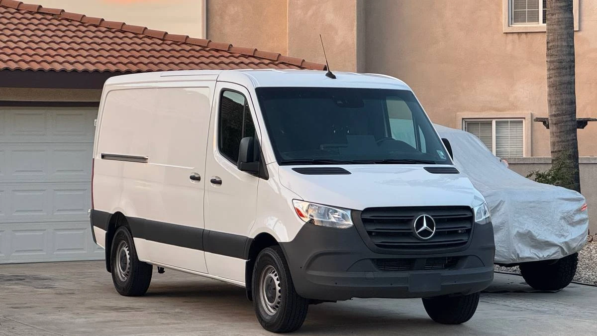 2023 Mercedes-Benz VS30 Sprinter - Image 8 of 8