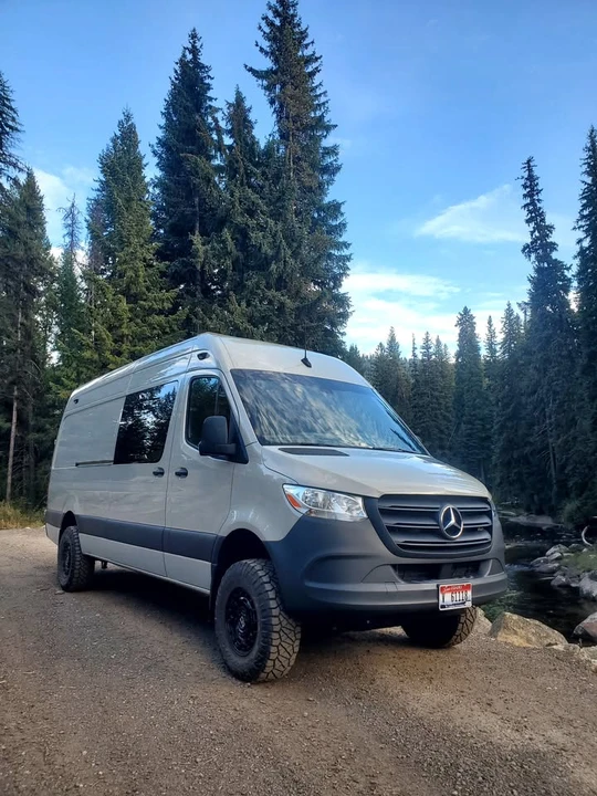 2023 Mercedes-Benz VS30 Sprinter - Image 4 of 20