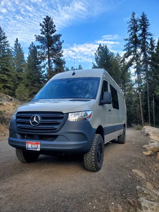 2023 Mercedes-Benz VS30 Sprinter - Image 3 of 20
