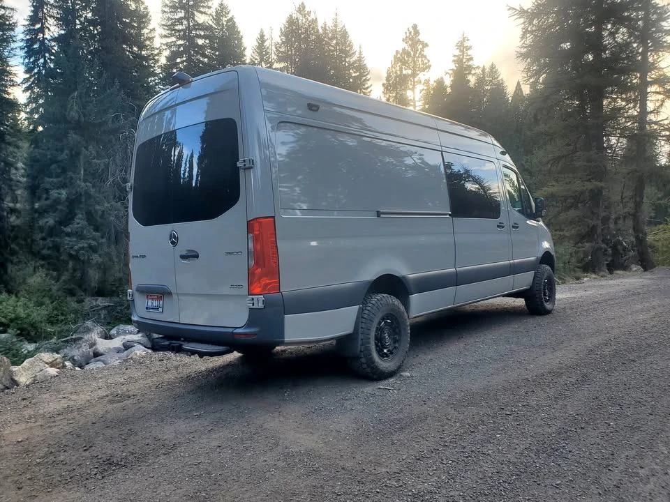 2023 Mercedes-Benz VS30 Sprinter - Image 5 of 20
