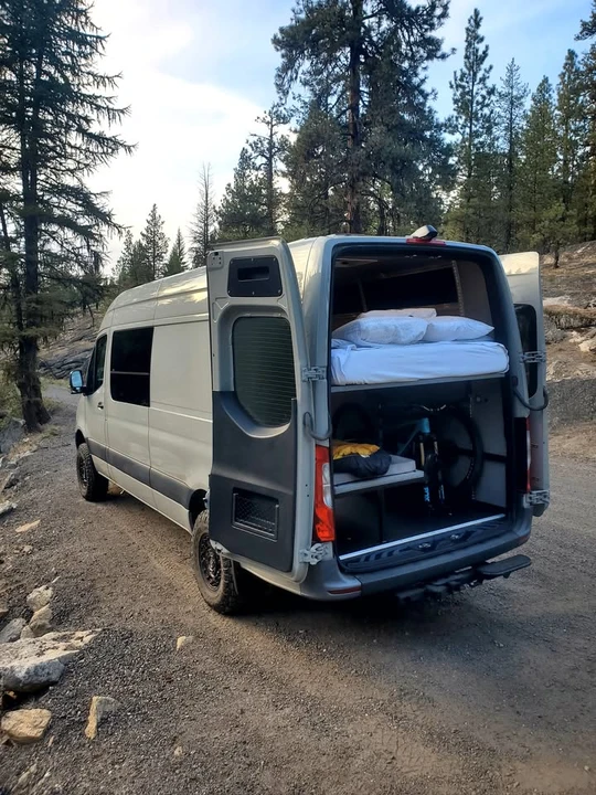 2023 Mercedes-Benz VS30 Sprinter - Image 19 of 20