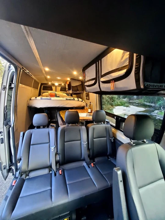 2023 Mercedes-Benz VS30 Sprinter - Image 9 of 20