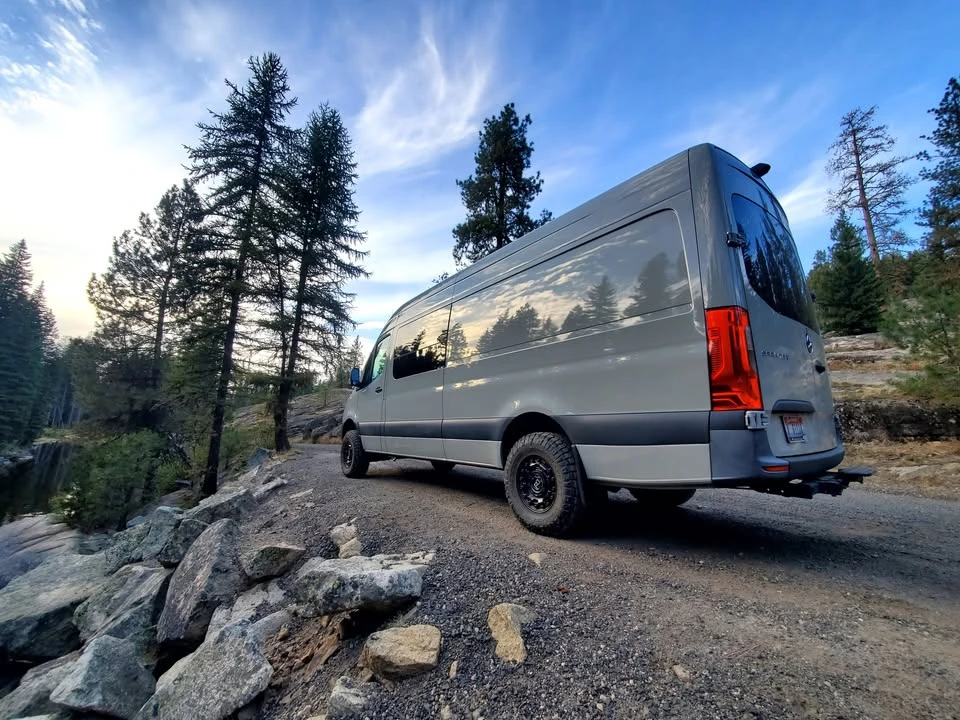 2023 Mercedes-Benz VS30 Sprinter - Image 7 of 20