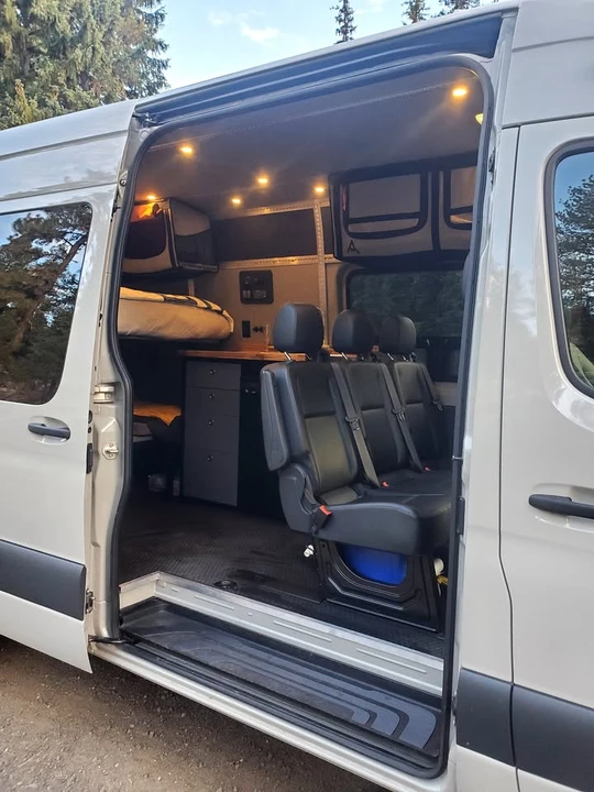 2023 Mercedes-Benz VS30 Sprinter - Image 11 of 20