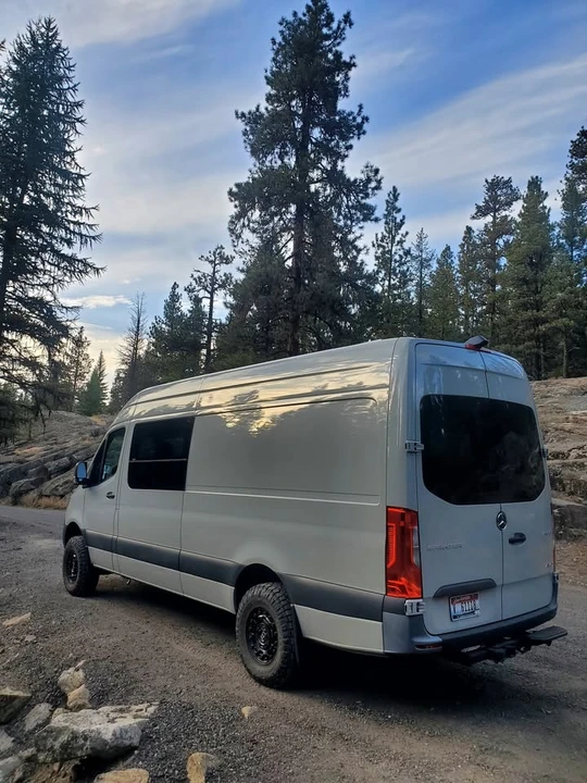 2023 Mercedes-Benz VS30 Sprinter - Image 6 of 20