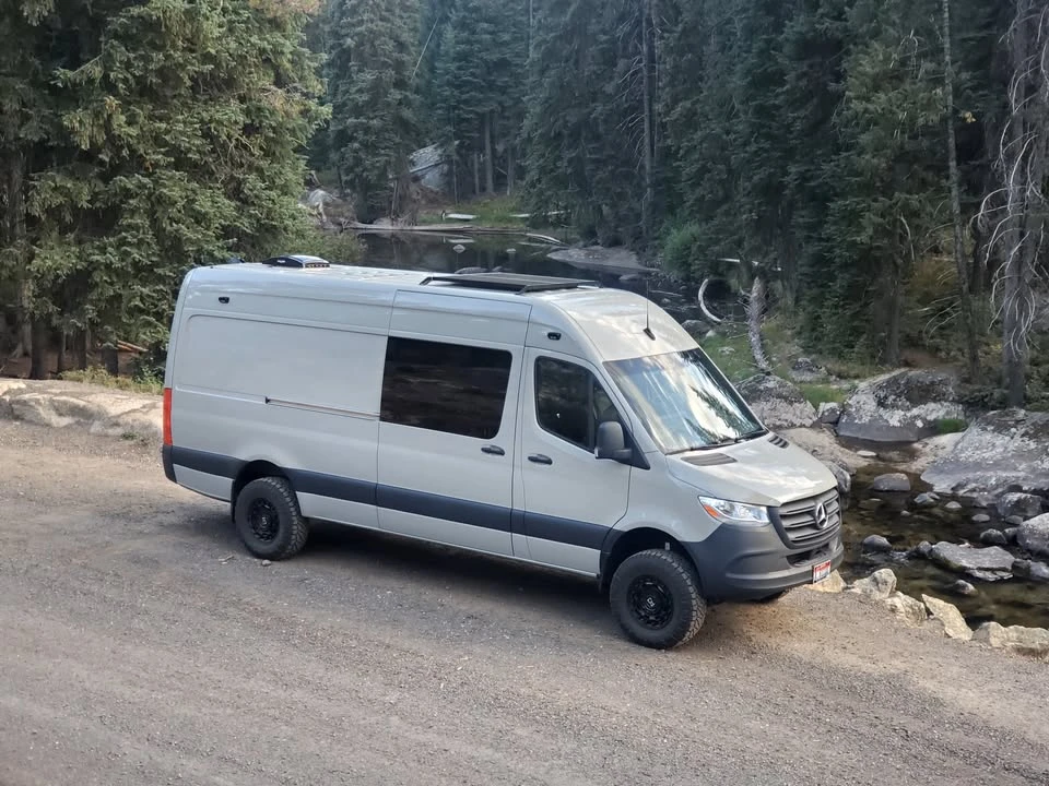 2023 Mercedes-Benz VS30 Sprinter - Image 20 of 20