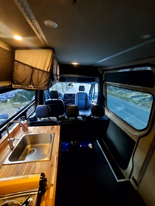 2023 Mercedes-Benz VS30 Sprinter - Image 14 of 20