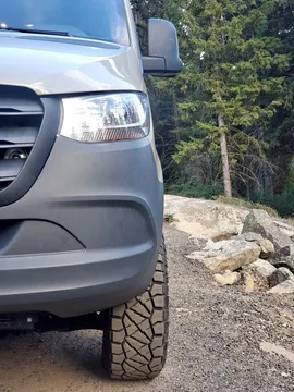 2023 Mercedes-Benz Sprinter 2500 AWD 170 Camper Van