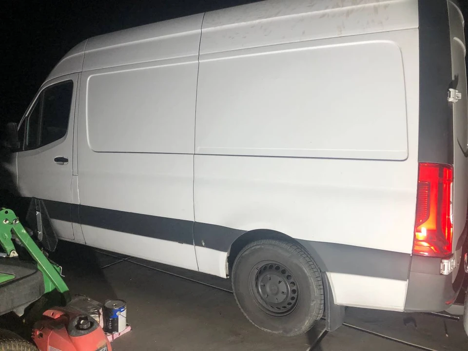 2023 Mercedes-Benz VS30 Sprinter - Image 4 of 7