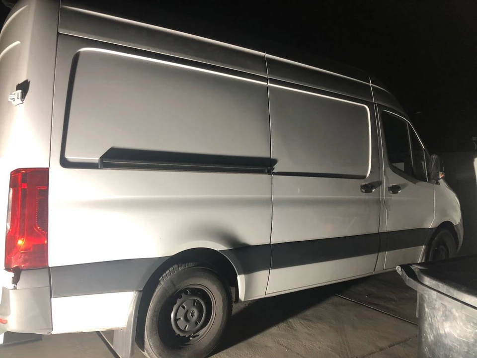 2023 Mercedes-Benz VS30 Sprinter - Image 3 of 7