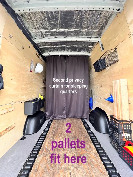 2023 Mercedes-Benz VS30 Sprinter - Image 12 of 20