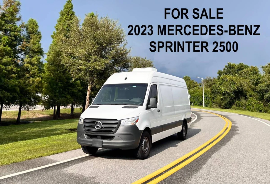 2023 Mercedes-Benz VS30 Sprinter - Image 2 of 20