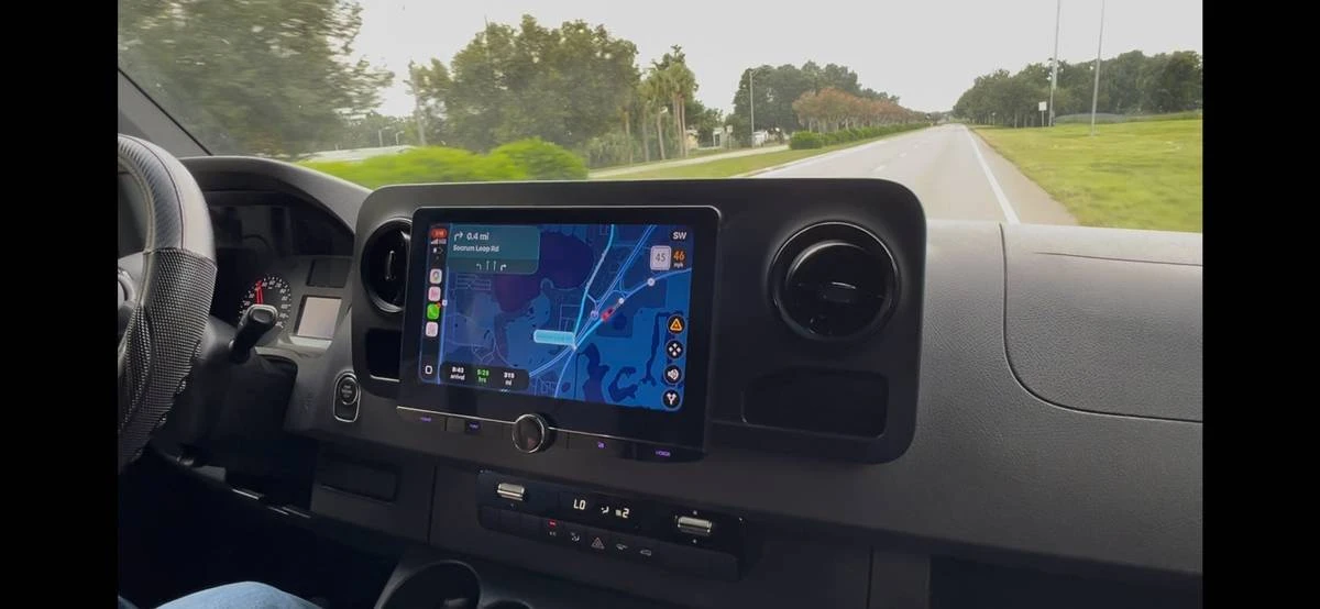 2023 Mercedes-Benz VS30 Sprinter - Image 15 of 20