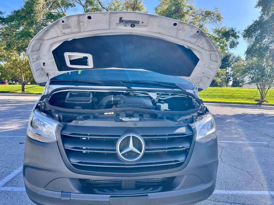 2023 Mercedes-Benz VS30 Sprinter - Image 4 of 20