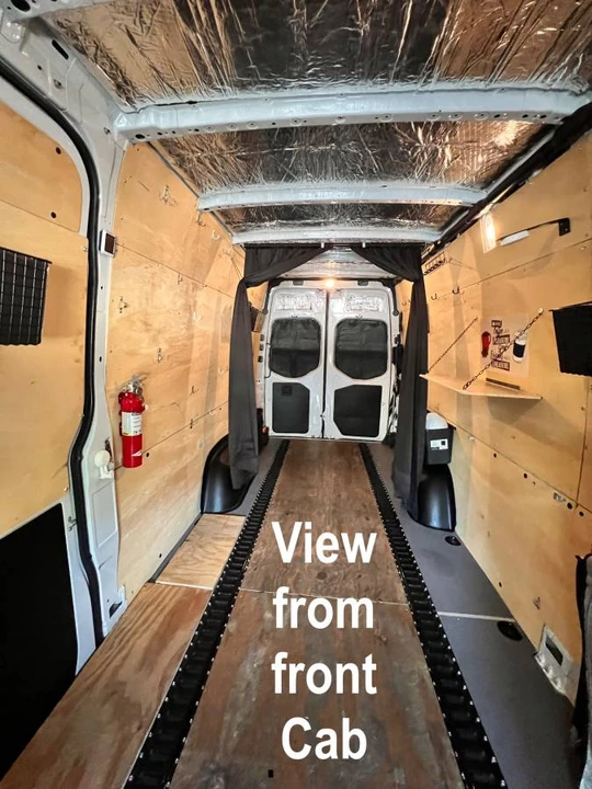 2023 Mercedes-Benz VS30 Sprinter - Image 14 of 20