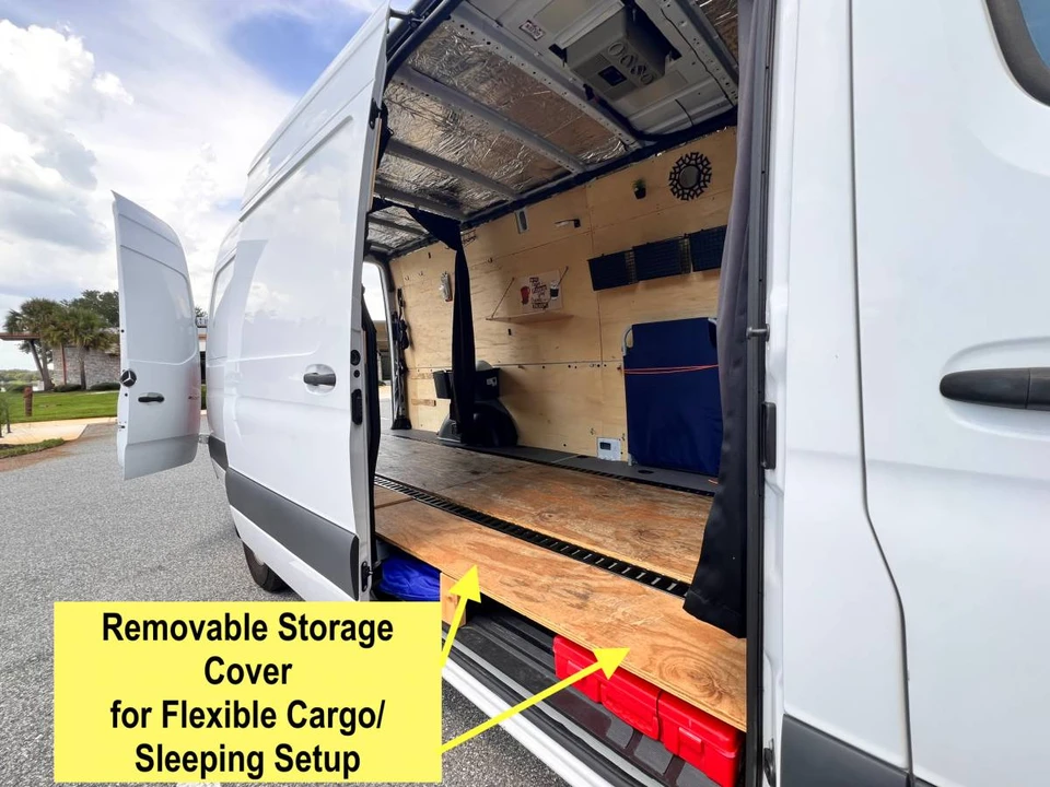 2023 Mercedes-Benz VS30 Sprinter - Image 10 of 20