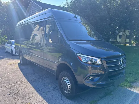 2023 Mercedes-Benz Sprinter 3500XD AWD 170 Ext