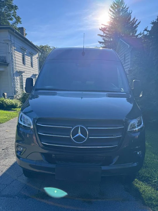 2023 Mercedes-Benz VS30 Sprinter - Image 2 of 15