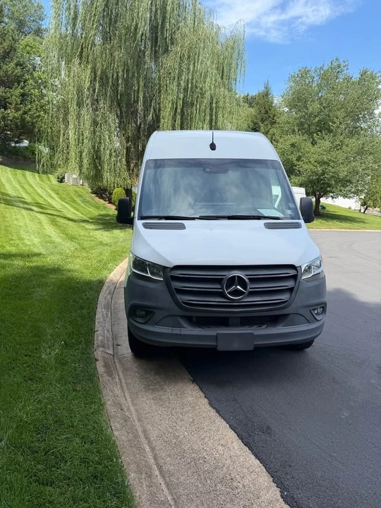 2023 Mercedes-Benz VS30 Sprinter - Image 8 of 13