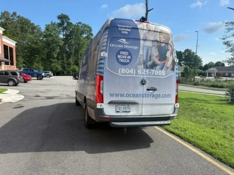 2023 Mercedes-Benz VS30 Sprinter - Image 3 of 11