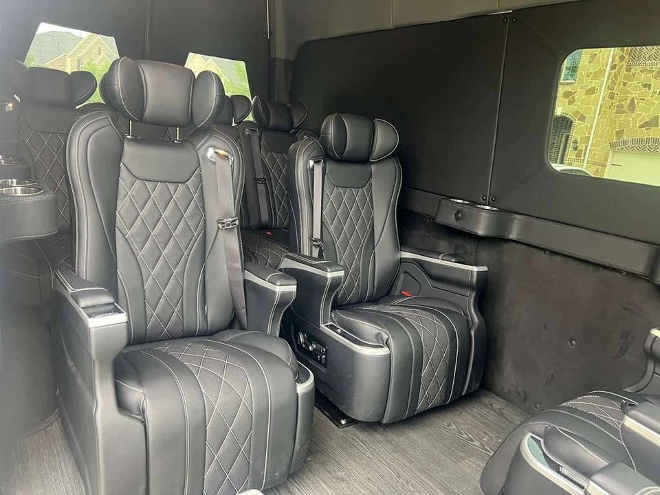 2023 Mercedes-Benz VS30 Sprinter - Image 12 of 14