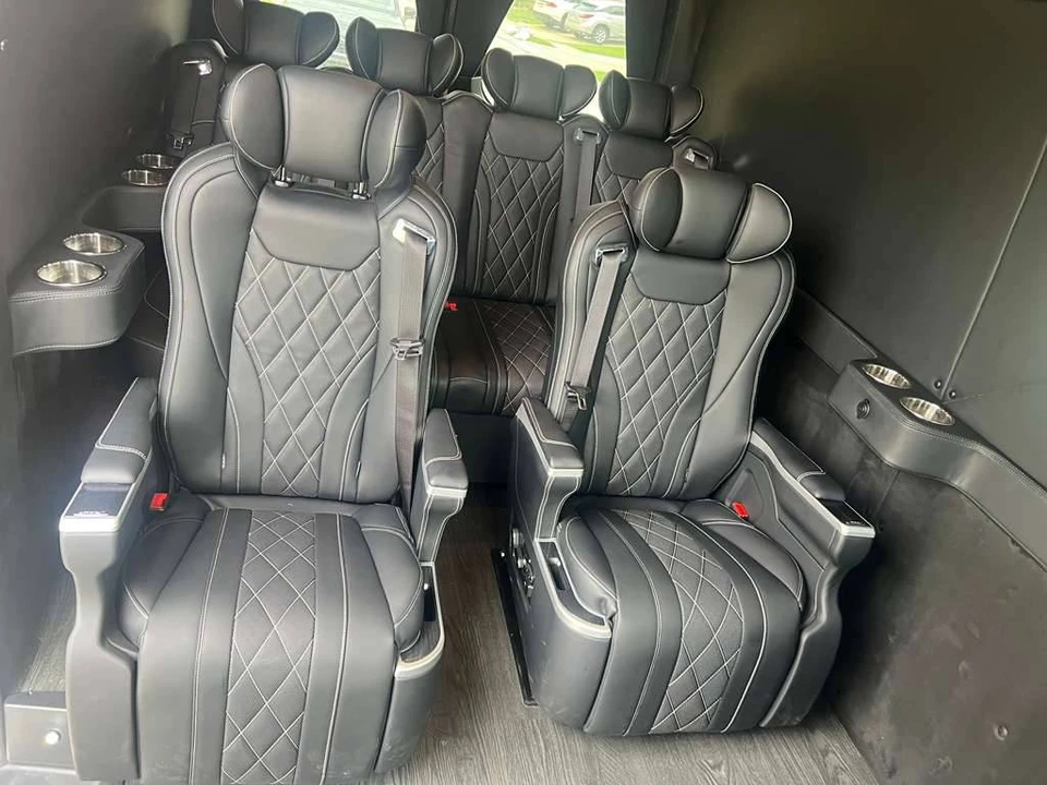 2023 Mercedes-Benz VS30 Sprinter - Image 14 of 14