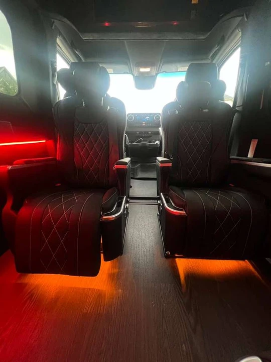 2023 Mercedes-Benz VS30 Sprinter - Image 11 of 14