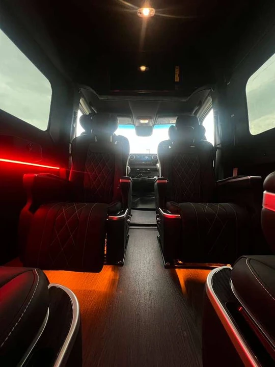 2023 Mercedes-Benz VS30 Sprinter - Image 6 of 14