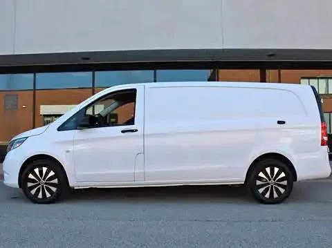 2023 Mercedes-Benz Sprinter Cargo Van