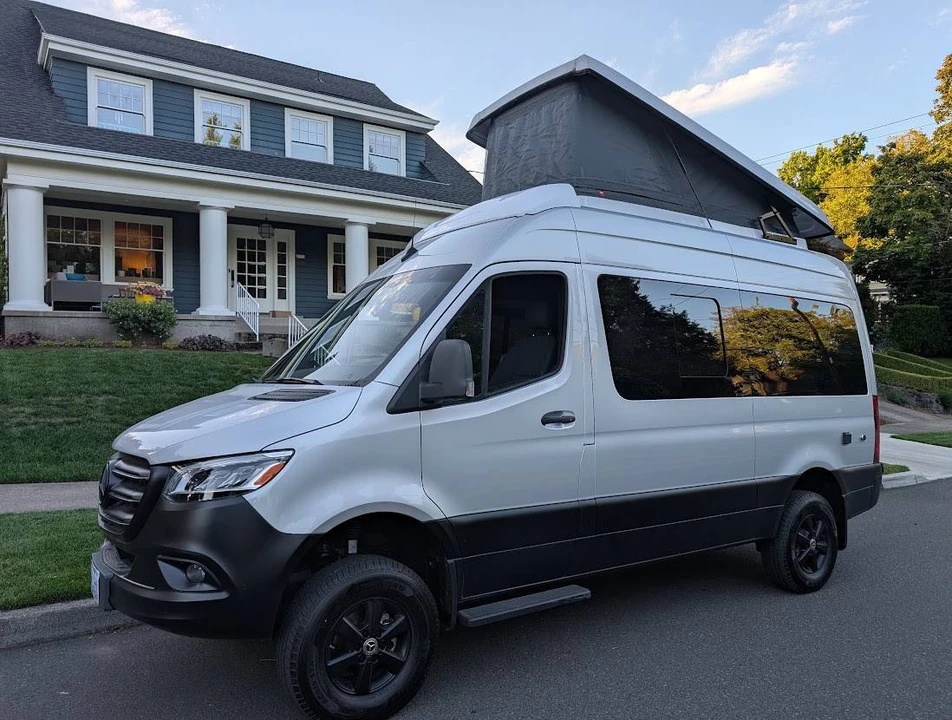 2023 Mercedes-Benz VS30 Sprinter - Image 22 of 24