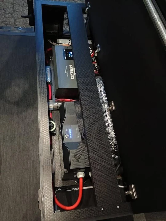 2023 Mercedes-Benz VS30 Sprinter - Image 17 of 24