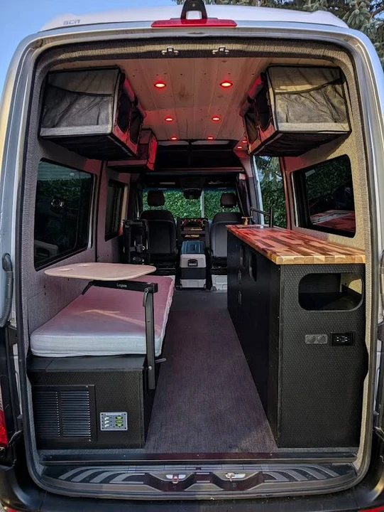 2023 Mercedes-Benz VS30 Sprinter - Image 7 of 24