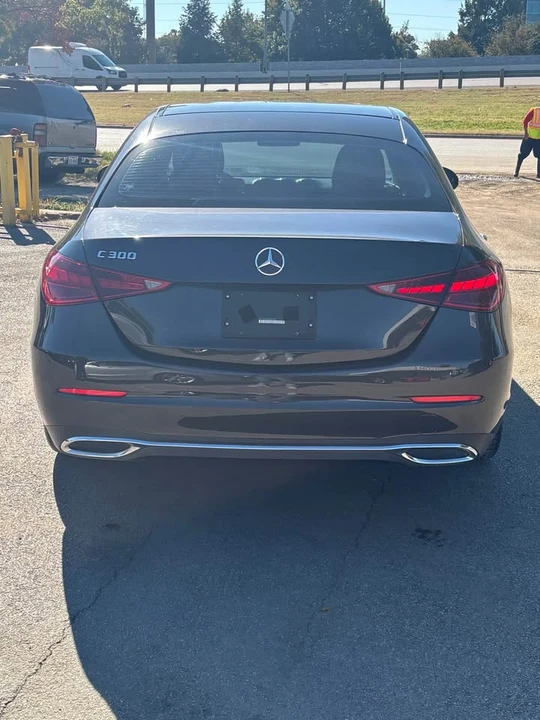 2023 Mercedes-Benz W206 C-Class - Image 7 of 10