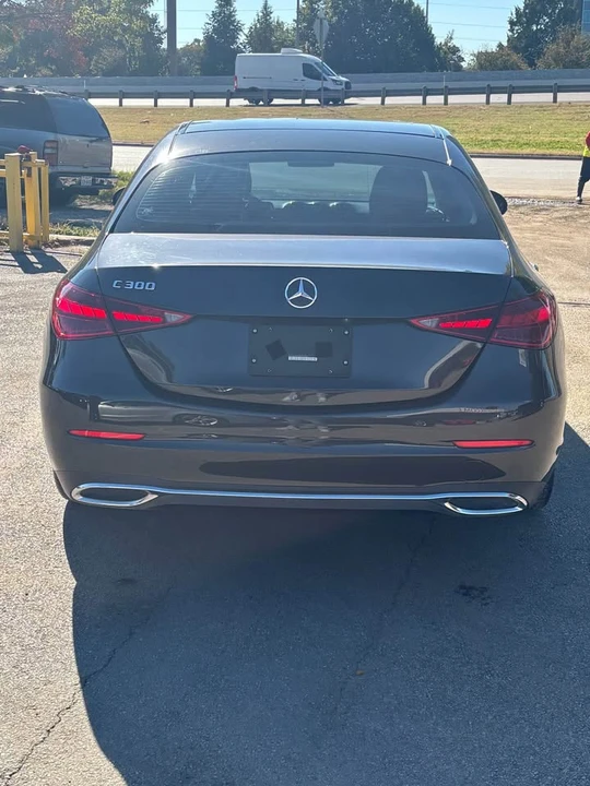 2023 Mercedes-Benz W206 C-Class - Image 8 of 10