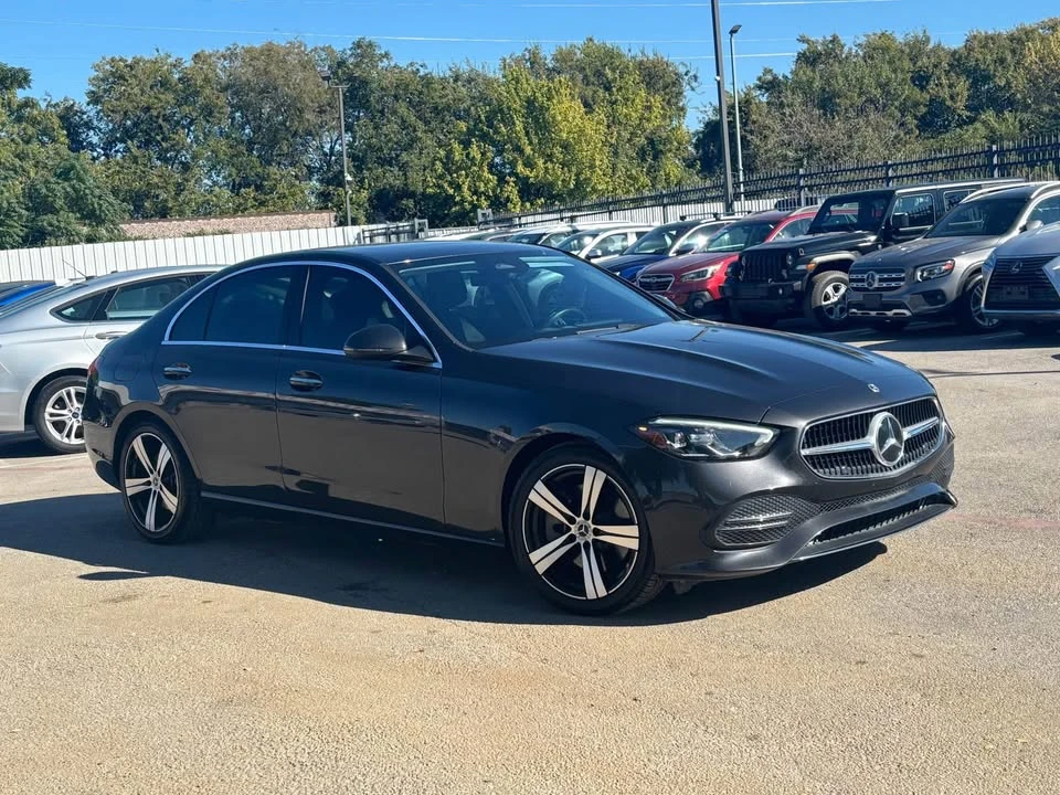 2023 Mercedes-Benz W206 C-Class - Image 6 of 10